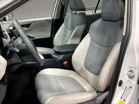 Used 2023 Toyota RAV4 Limited AWD/4WD image 22