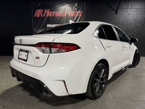 Used 2024 Toyota Corolla SE image 5
