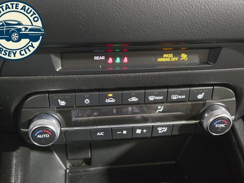 Used 2025 MAZDA CX-5 AWD 2.5 S w/ Preferred Package image 16