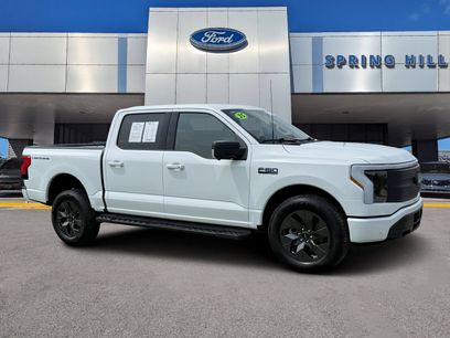 Used 2025 Ford F150 Lightning Flash