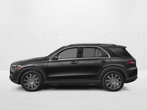 Used 2026 Mercedes-Benz GLE 350 4MATIC image 3