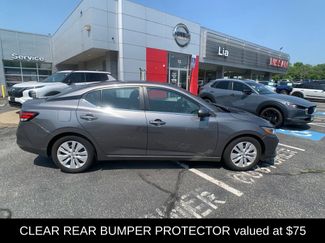 Certified 2023 Nissan Sentra S FWD video 2