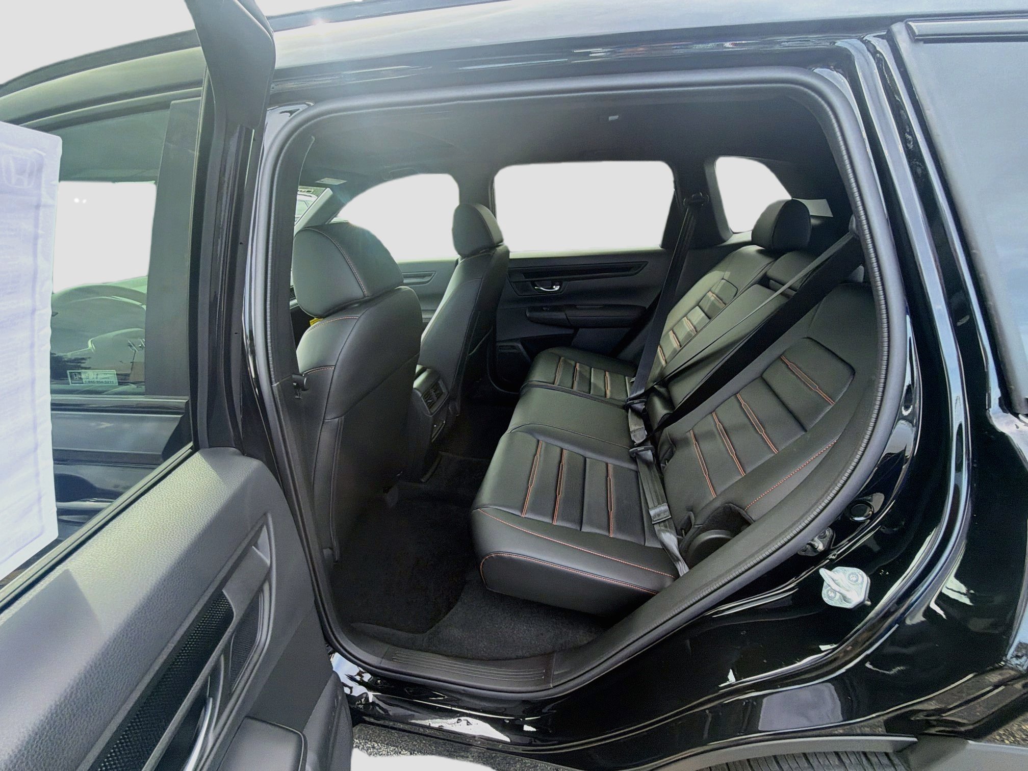 New 2027 Honda CR-V Sport-L image 19