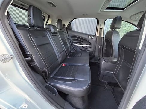 Used 2020 Ford EcoSport Titanium image 36