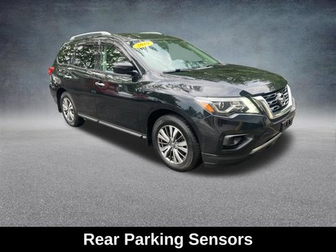 Used 2019 Nissan Pathfinder S AWD/4WD image 9