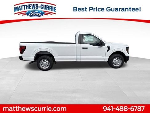 New 2026 Ford F150 XL RWD image 3
