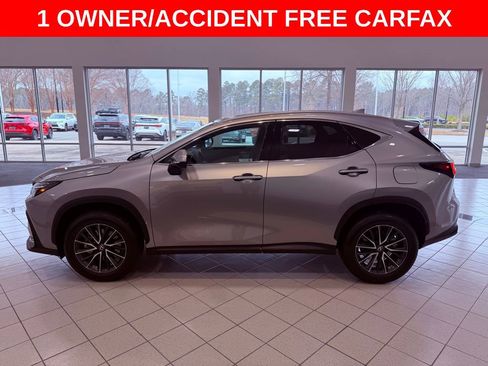 Used 2024 Lexus NX 250 FWD w/ Premium Package image 4