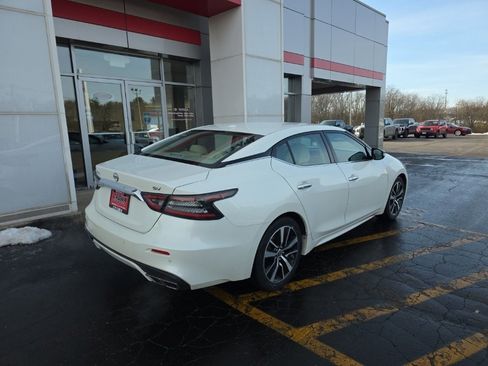 Used 2023 Nissan Maxima SV w/ Floor Mat Group image 3