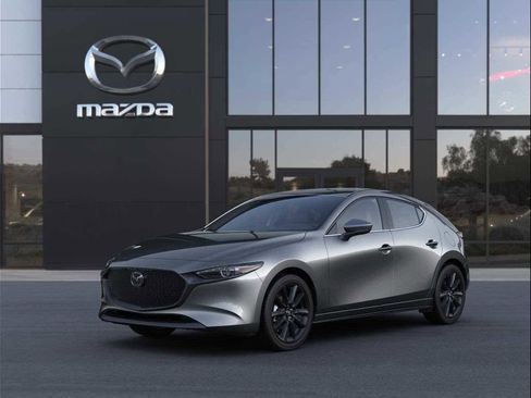 New 2026 MAZDA MAZDA3 2.5 S Hatchback w/ Premium Pkg image 1