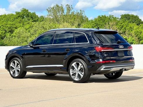 Used 2020 Audi Q7 3.0T Premium Plus w/ Premium Plus Package AWD/4WD image 13