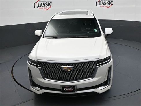 Used 2021 Cadillac Escalade ESV Premium Luxury Platinum image 21