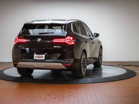 Used 2026 BMW X3 xDrive30i w/ Convenience Package AWD/4WD image 5