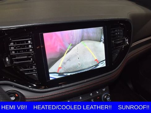Used 2025 Dodge Durango R/T AWD/4WD image 35