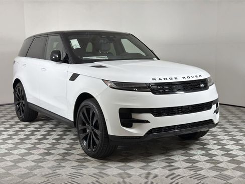 New 2026 Land Rover Range Rover Sport SE image 7