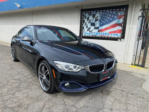 Used 2017 BMW 430i xDrive Coupe AWD/4WD image 1