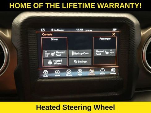 Used 2018 Jeep Wrangler Unlimited Rubicon w/ Cold Weather Group AWD/4WD image 27