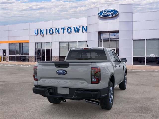 New 2026 Ford Ranger XLT w/ Equipment Group 301A High AWD/4WD image 8