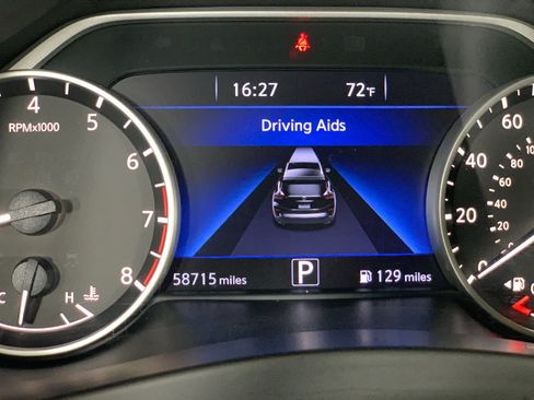 Used 2020 Nissan Murano S FWD image 23
