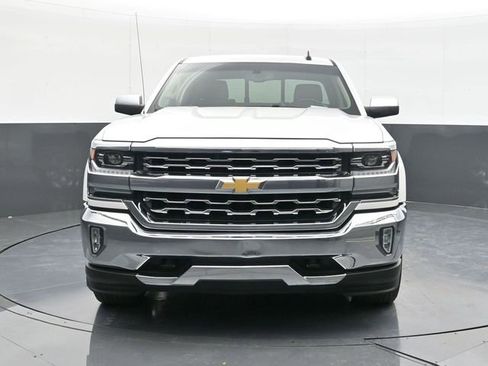 Used 2017 Chevrolet Silverado 1500 LTZ image 24