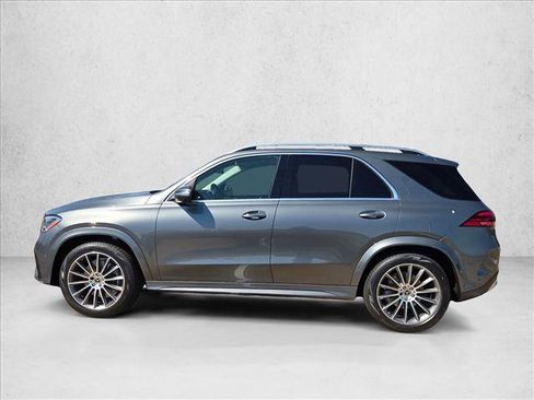 Certified 2026 Mercedes-Benz GLE 350 4MATIC image 9