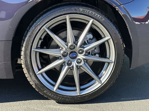 Used 2025 Subaru BRZ Limited image 8