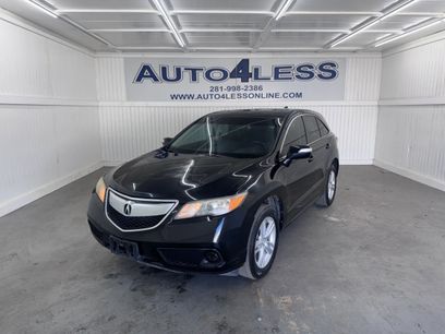 Used 2013 Acura RDX FWD