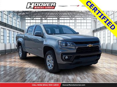 Used 2022 Chevrolet Colorado LT w/ LT Convenience Package