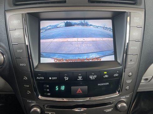 Used 2009 Lexus IS 250 AWD image 20