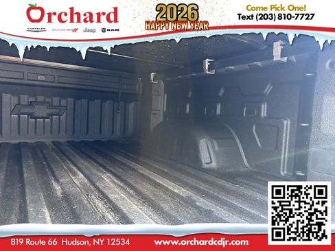 Used 2021 Chevrolet Silverado 1500 Custom Trail Boss w/ Safety Confidence Package image 17