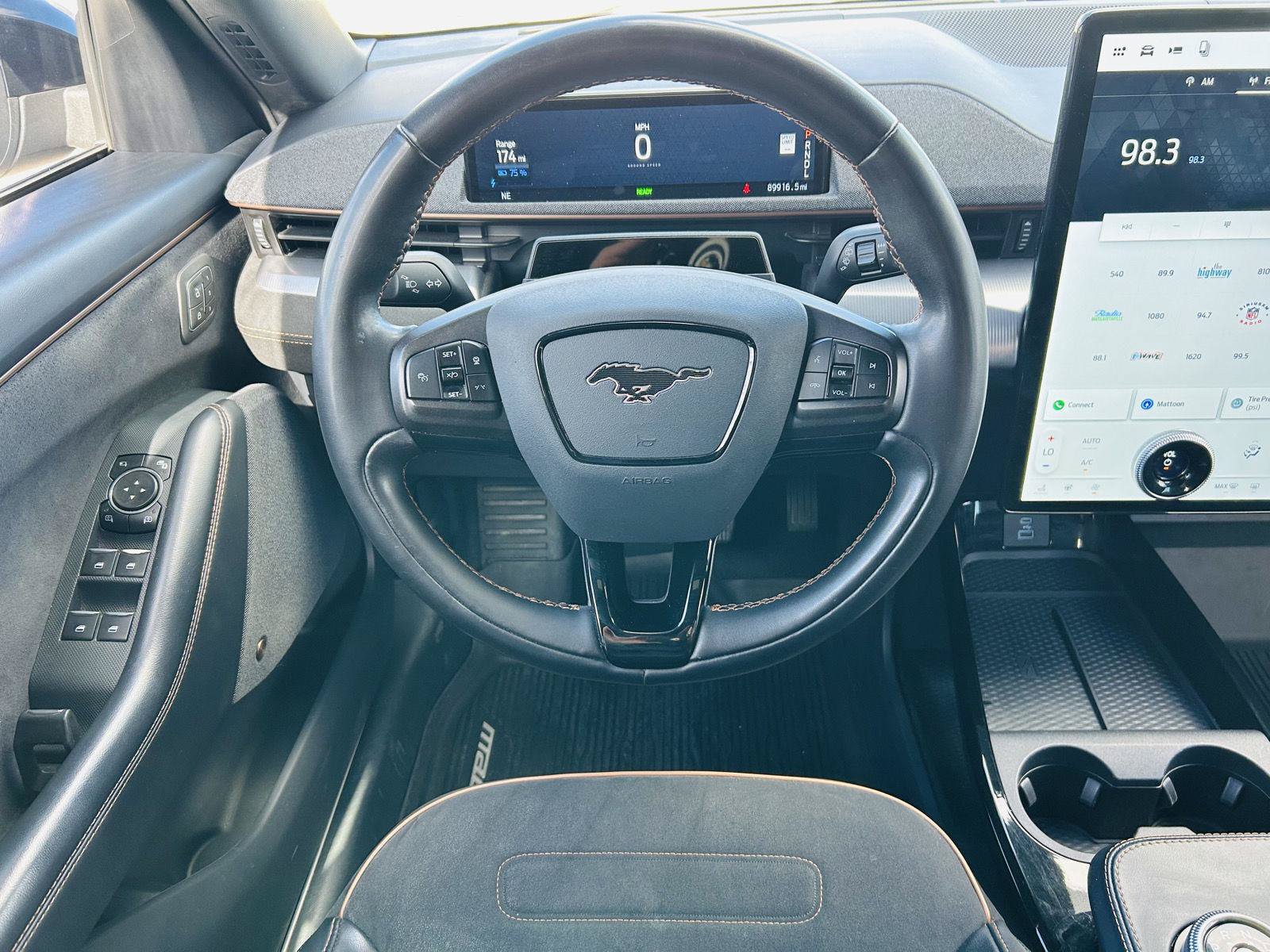 Used 2021 Ford Mustang Mach-E GT AWD/4WD image 16