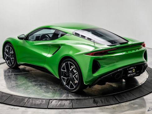 New 2026 Lotus Emira image 12