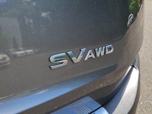 Certified 2023 Nissan Rogue SV AWD/4WD image 30