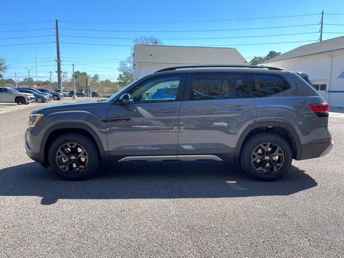 New 2026 Volkswagen Atlas Peak Edition AWD/4WD image 23