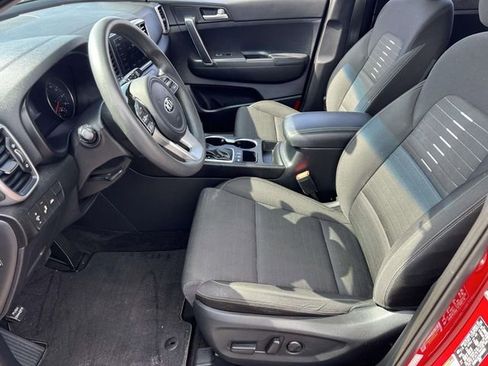 Used 2021 Kia Sportage LX w/ LX AWD Popular Package image 23
