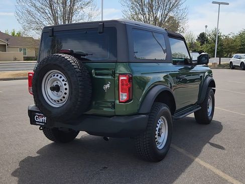 Certified 2025 Ford Bronco 2-Door AWD/4WD image 15