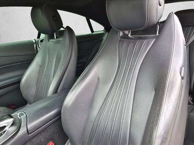 Certified 2018 Mercedes-Benz E 400 Coupe image 6