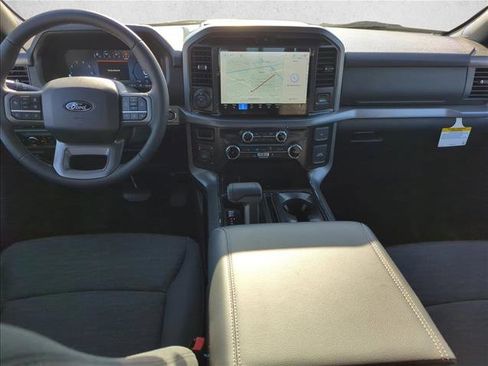New 2026 Ford F150 XLT w/ Equipment Group 302A MID image 15