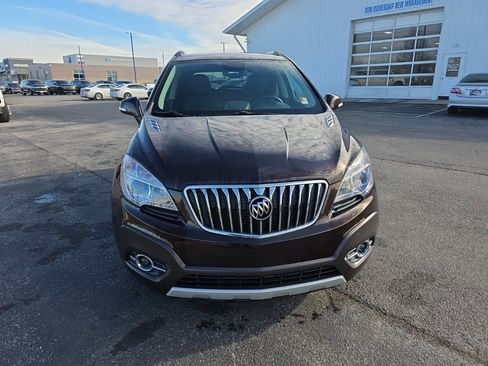 Used 2015 Buick Encore Convenience image 8