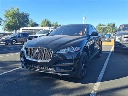 Used 2018 Jaguar F-PACE Premium