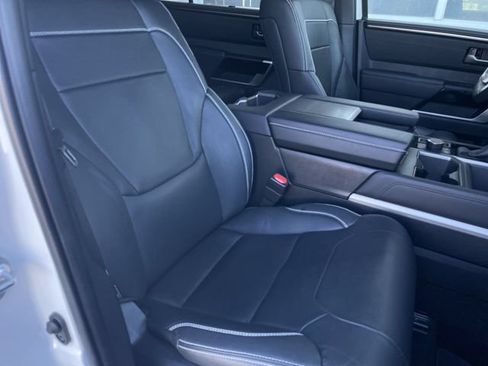 Used 2026 Toyota Sequoia Limited w/ Nightshade Package AWD/4WD image 25