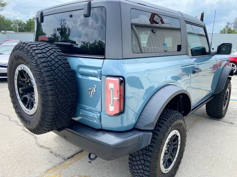 Used 2023 Ford Bronco Badlands AWD/4WD image 5