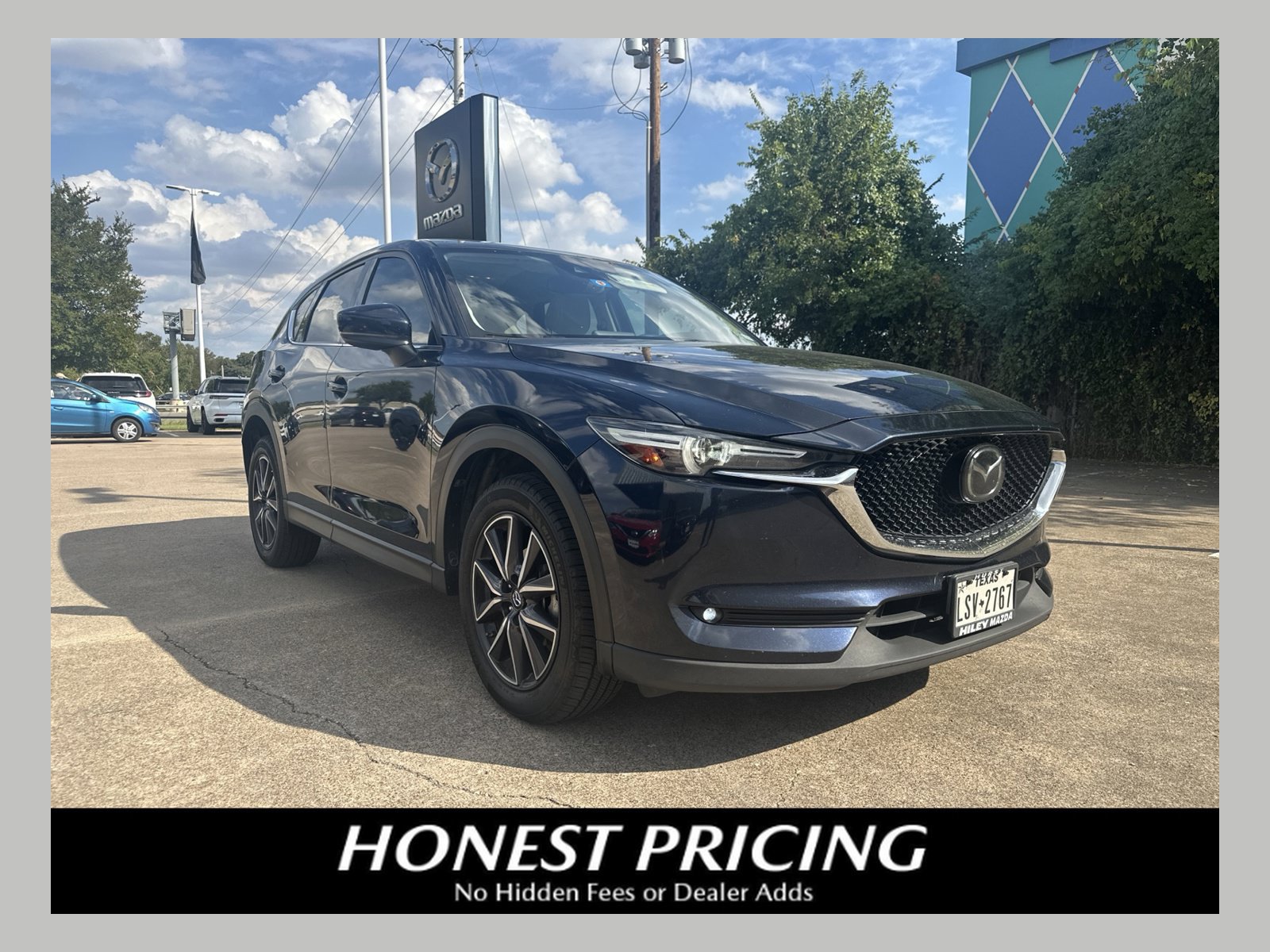 Used 2018 MAZDA CX-5 Grand Touring FWD image 1