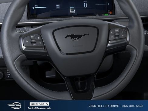 New 2026 Ford Mustang Mach-E Premium image 12