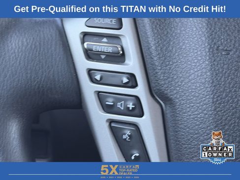 Used 2023 Nissan Titan SV image 21