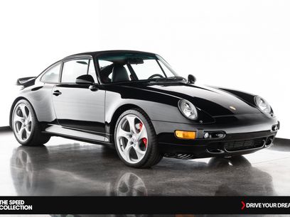 Used 1996 Porsche 911 Turbo