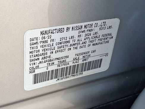 Certified 2023 Nissan Ariya FWD image 29
