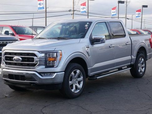 Used 2022 Ford F150 XLT w/ Equipment Group 302A High image 7