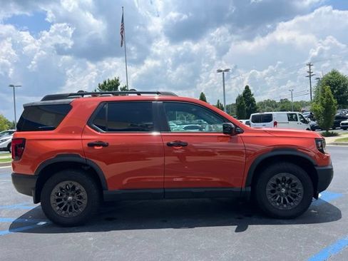Used 2026 Honda Passport TrailSport image 5