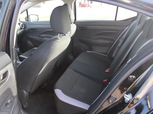 Used 2025 Nissan Versa S w/ S Plus Package FWD image 12