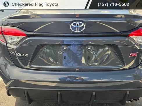 Used 2025 Toyota Corolla SE FWD image 7